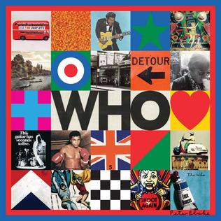 Who - The Who (Vinyl LP)