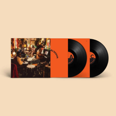 Ezra Collective - Where I’m Meant To Be (2LP Vinyl) (Vinyl LP)