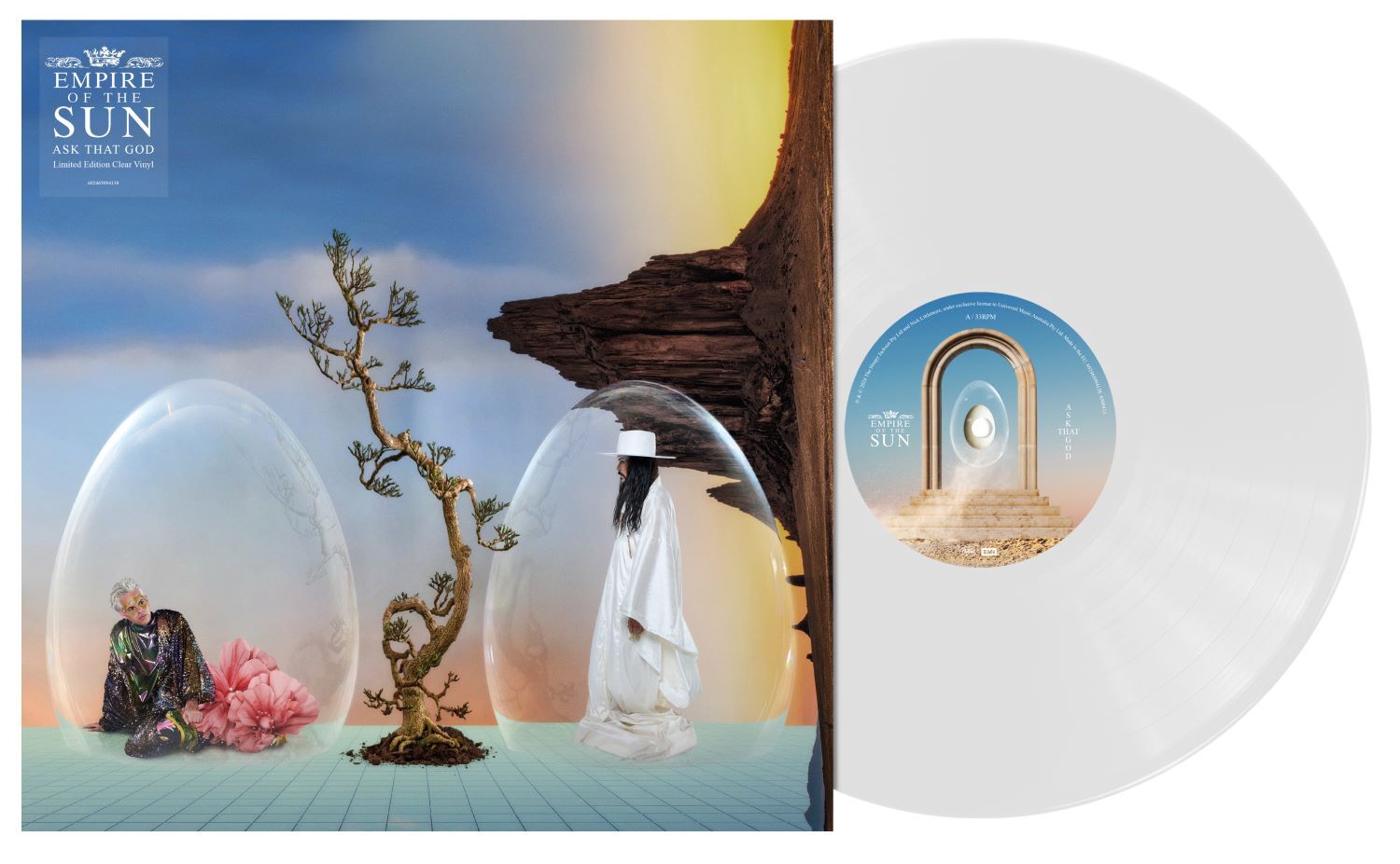 Empire of the Sun - Ask That God (Vinyl LP)