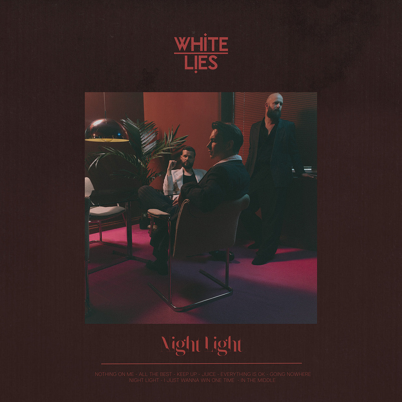 White Lies - Night Light (Vinyl LP)
