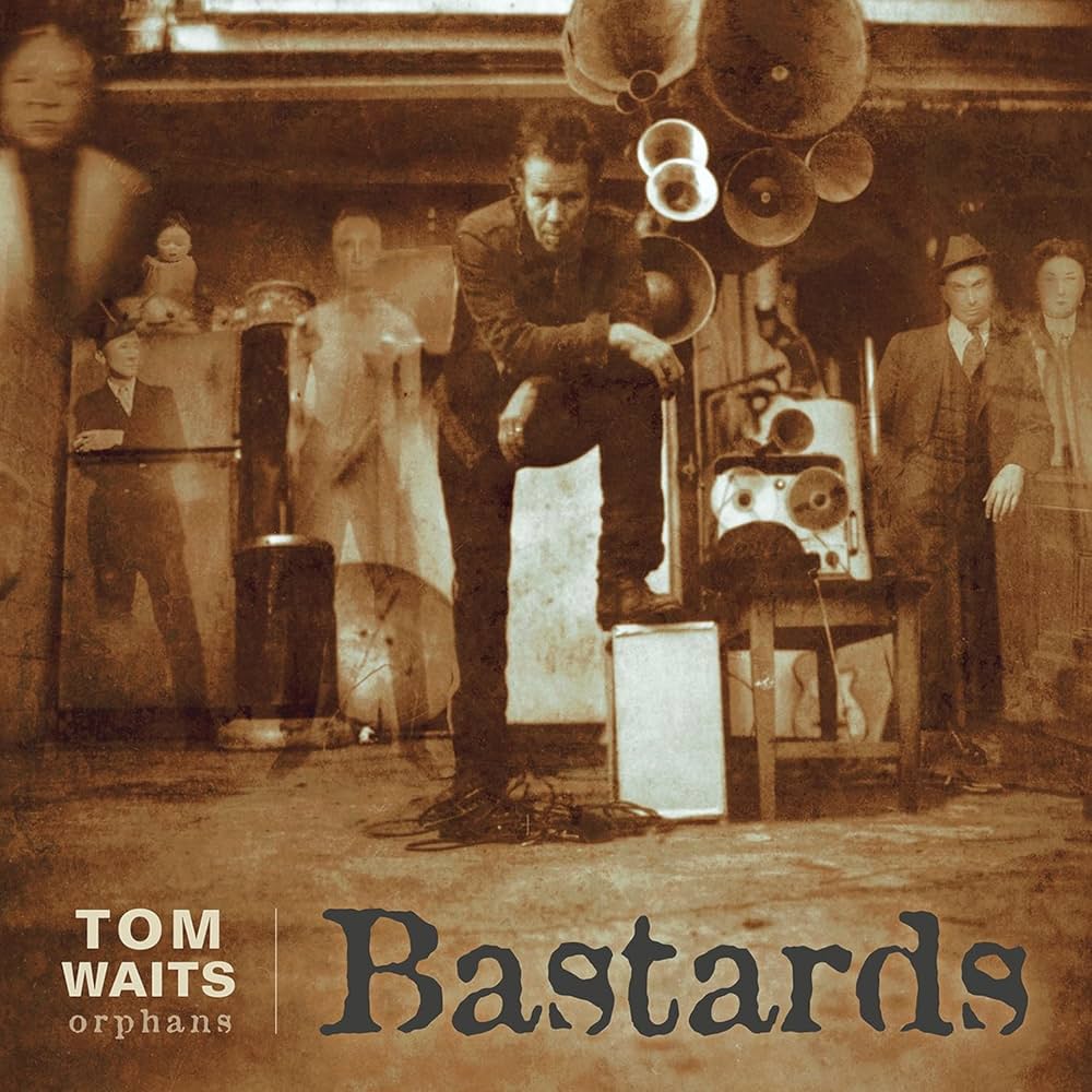 Waits, Tom - Bastards (Vinyl LP)