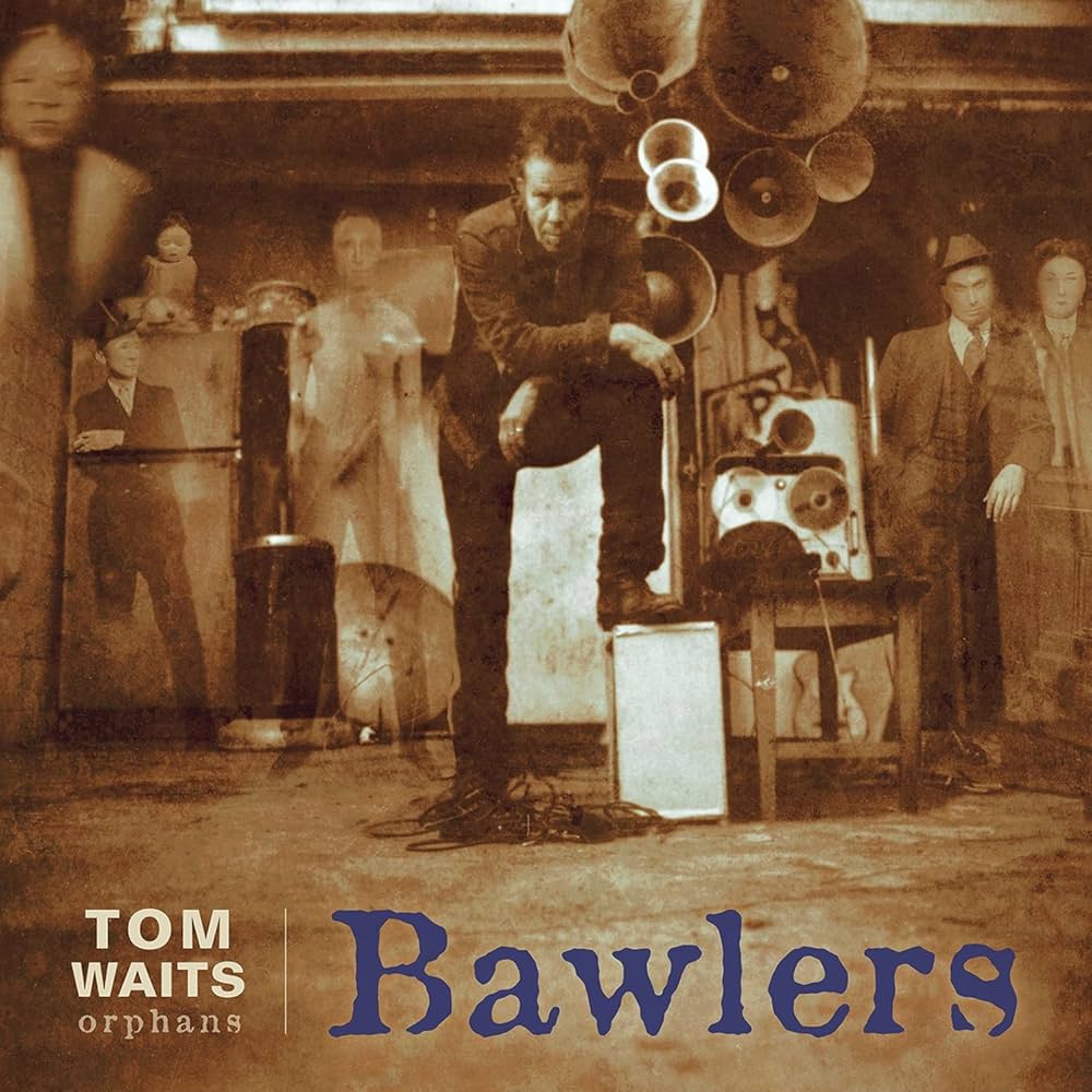 Waits, Tom - Bawlers (Vinyl LP)