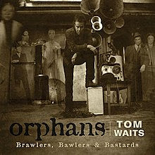 Waits, Tom - Brawlers (Vinyl LP)