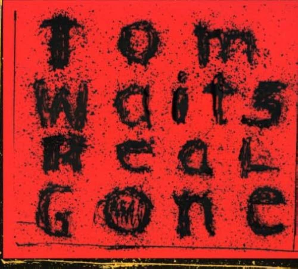Waits, Tom - Real Gone (Vinyl LP)