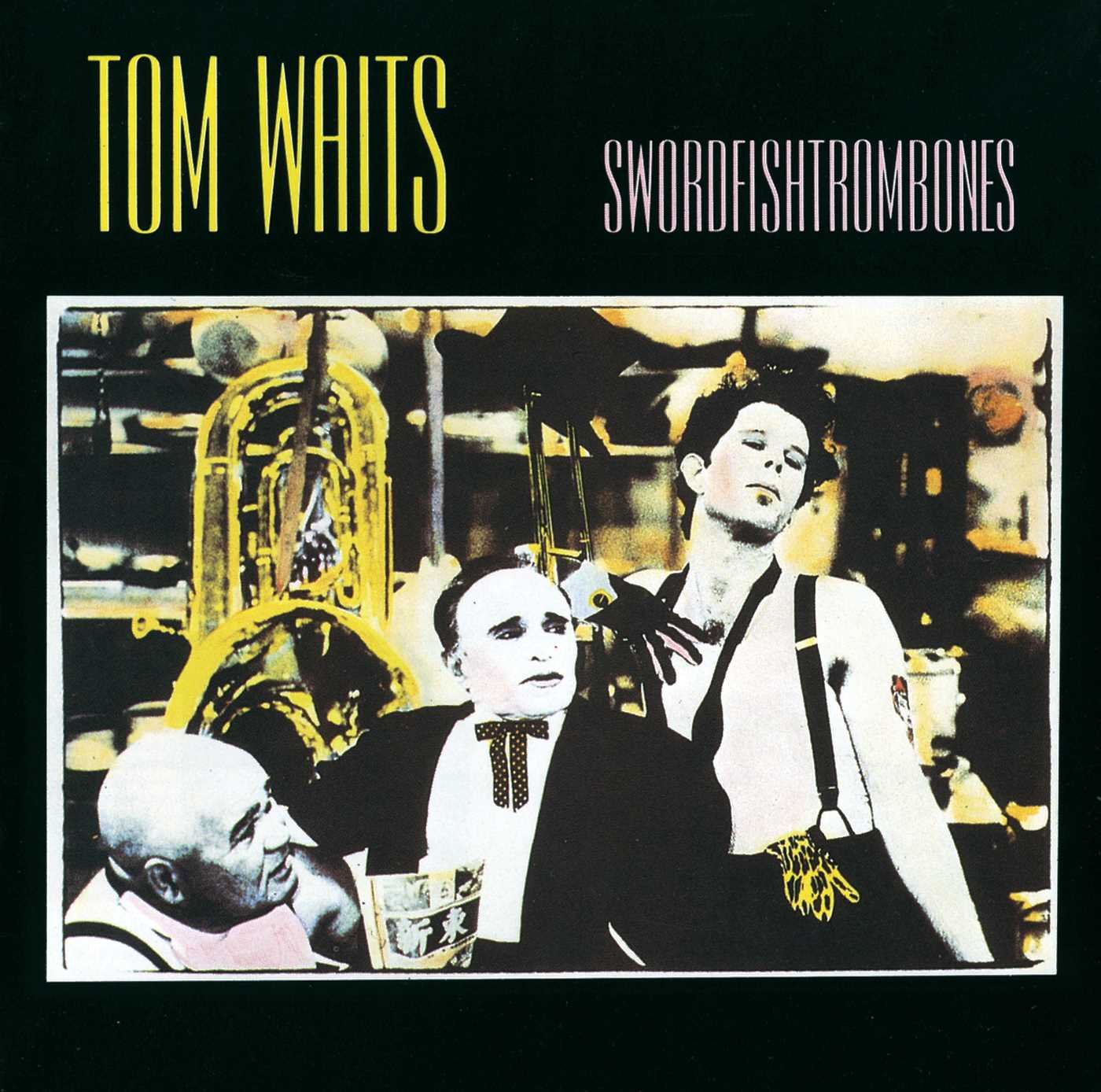 Waits, Tom - Swordfishtrombones (Vinyl LP)