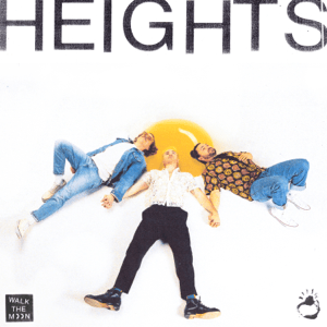 Walk The Moon - Heights (Vinyl LP)