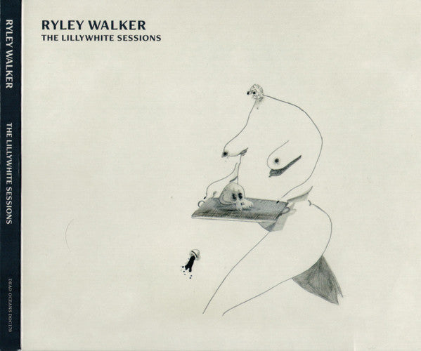 Walker, Ryley - The Lillywhite Sessions (Vinyl LP)