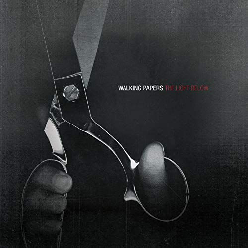 Walking Papers - The Light Below (White Vinyl) (Vinyl LP)