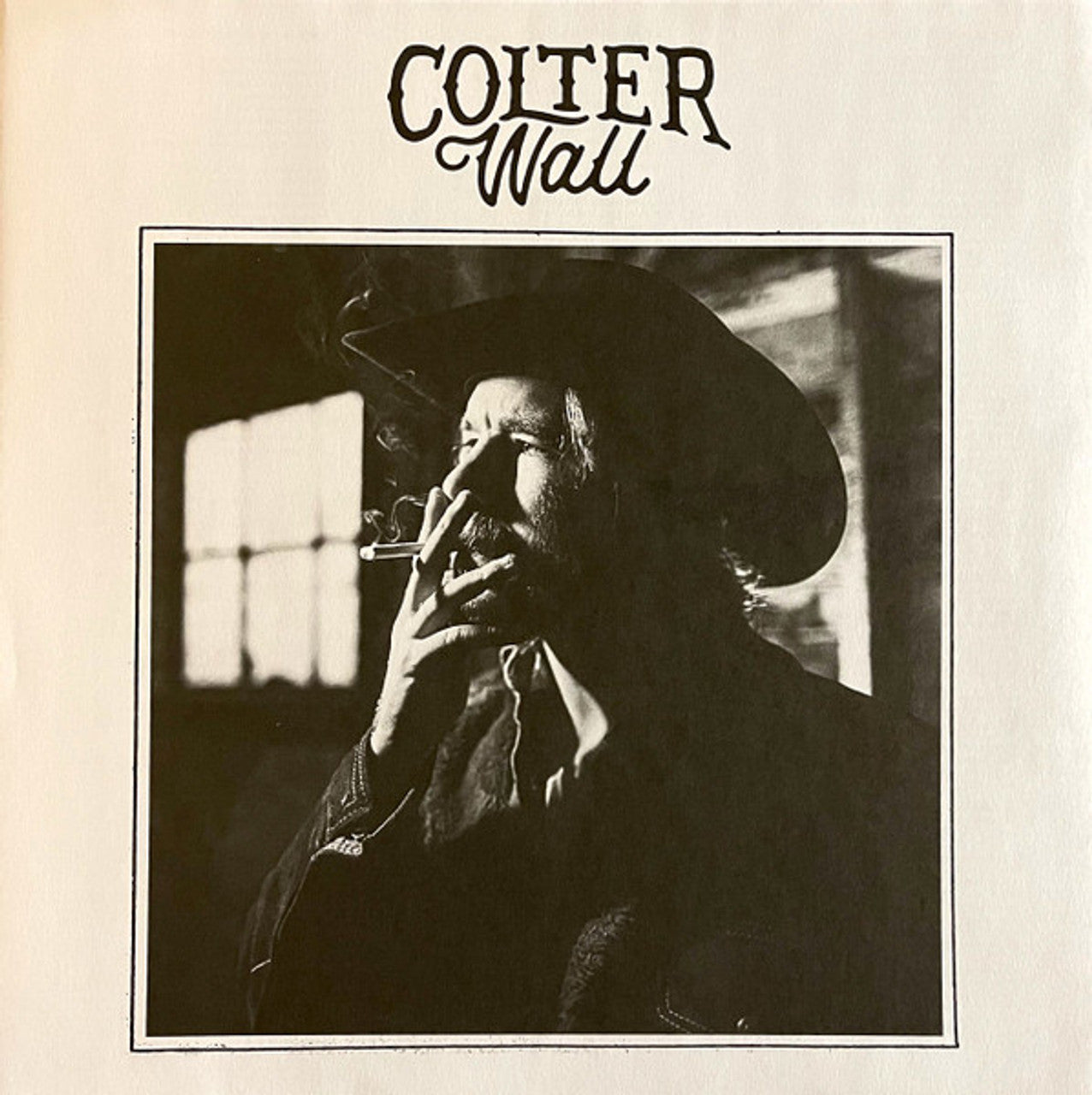 Wall, Colter - Colter Wall (Vinyl LP)