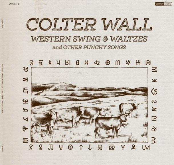 Wall, Colter - Western Swing and Waltzes and Other Punchy Songs (Vinyl LP)