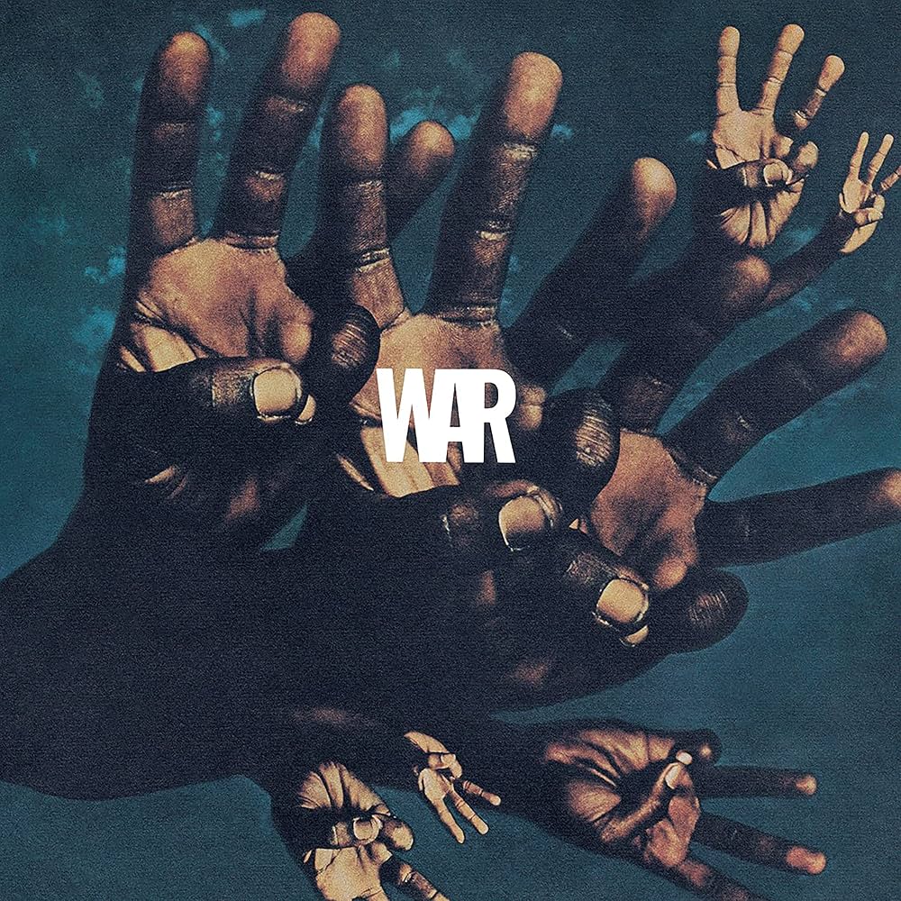War - War (Vinyl LP)