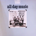 War - All Day Music (Vinyl LP)