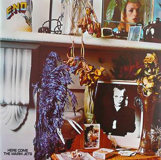 Eno, Brian - Here Come the Warm Jets (Vinyl LP)