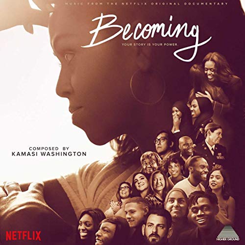 Washington, Kamasi - Becoming Soundtrack (Vinyl LP)