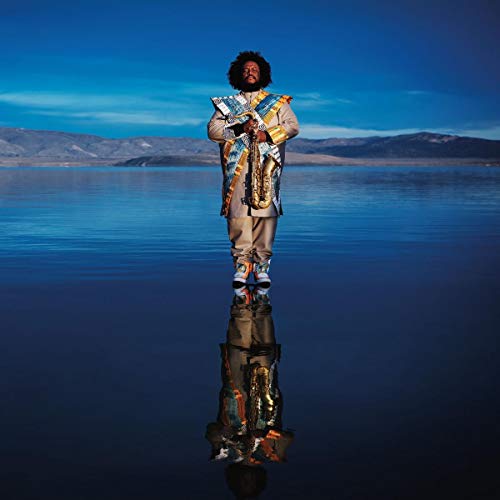 Washington, Kamasi - Heaven and Earth (Vinyl LP)