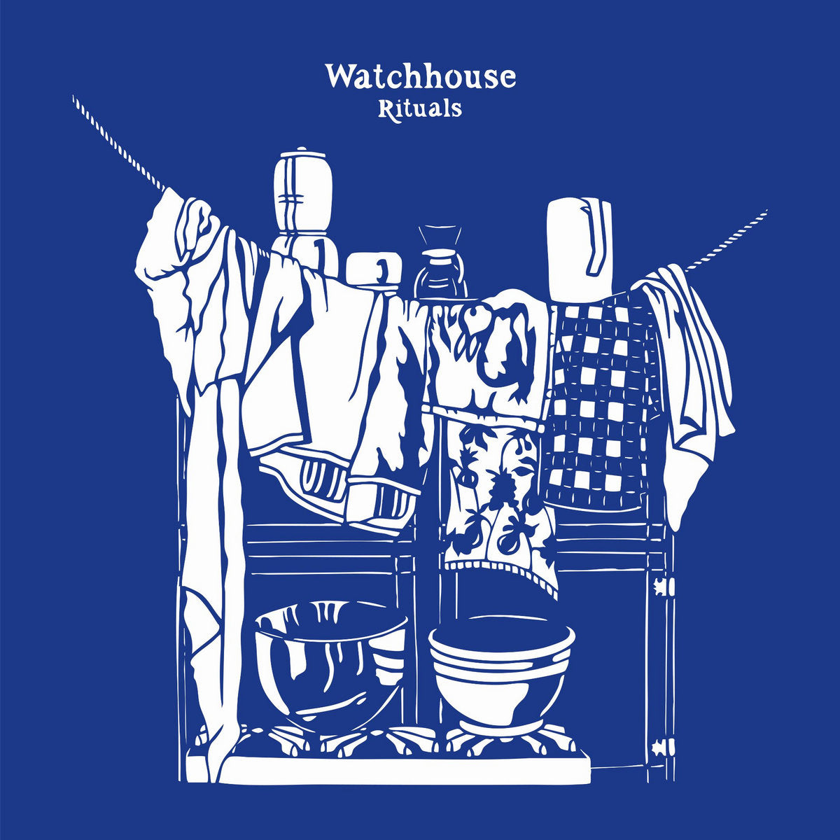 Watchhouse - Rituals (Vinyl LP)