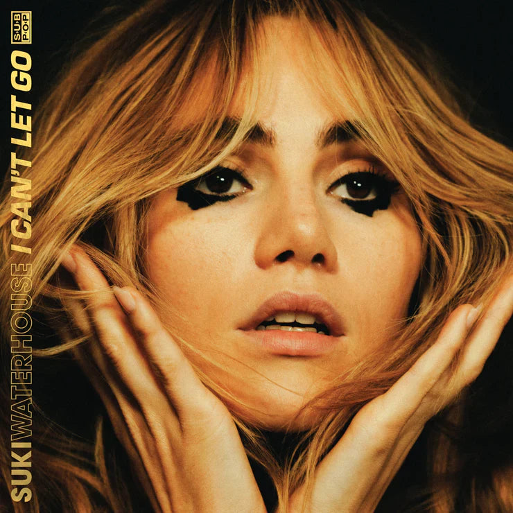 Waterhouse, Suki - I Can't Let Go (Vinyl LP)