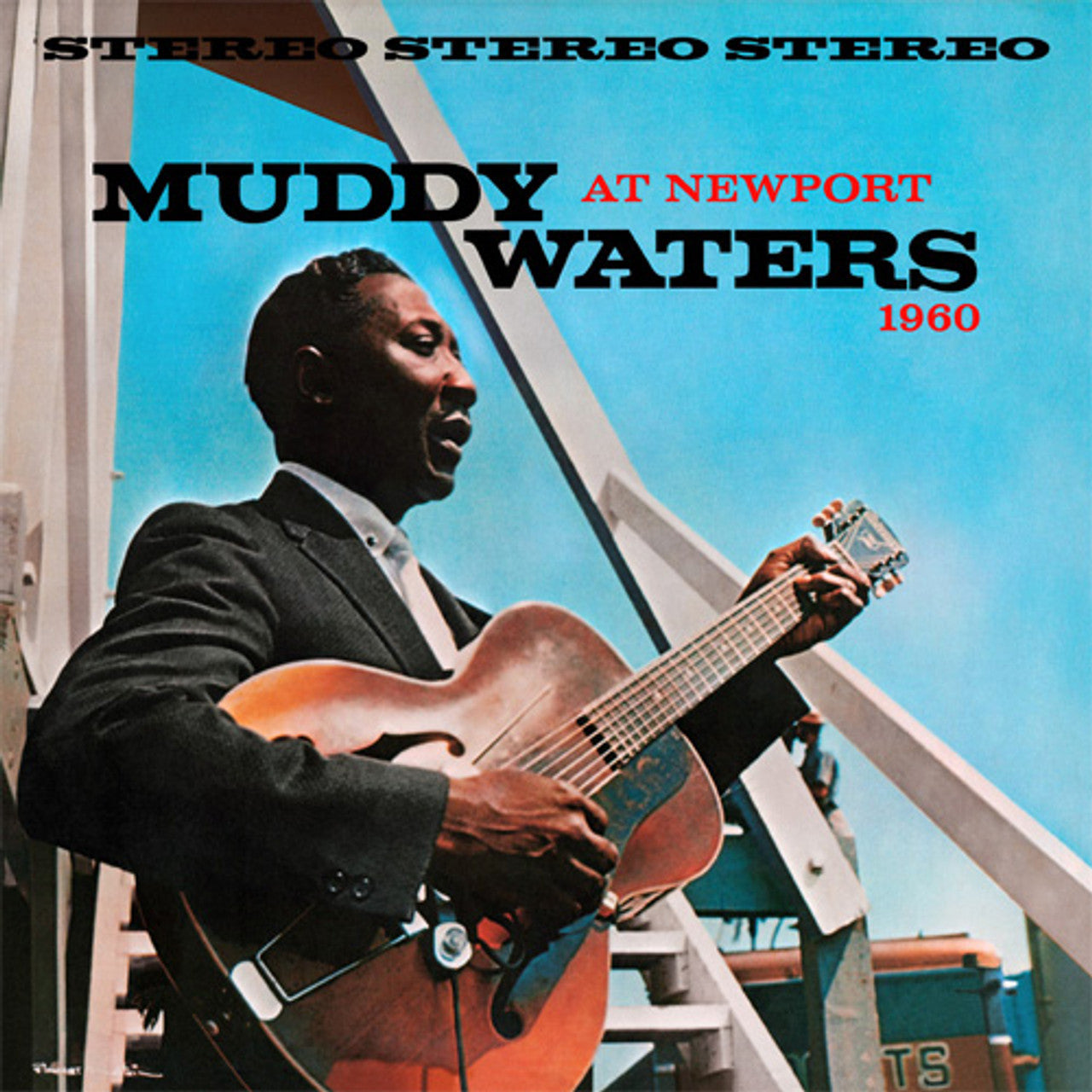 Waters, Muddy - At Newport 1960 (Vinyl LP)