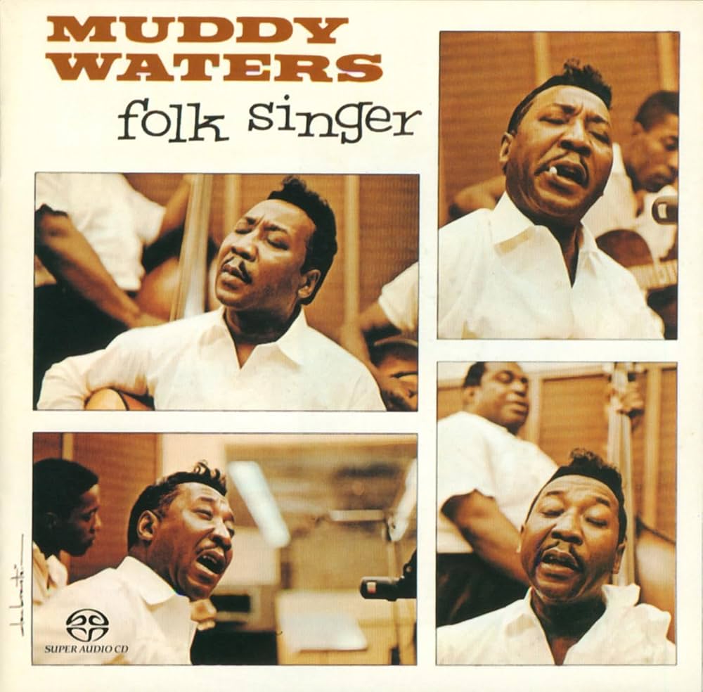 Waters, Muddy - Folk Singer (Vinyl LP)