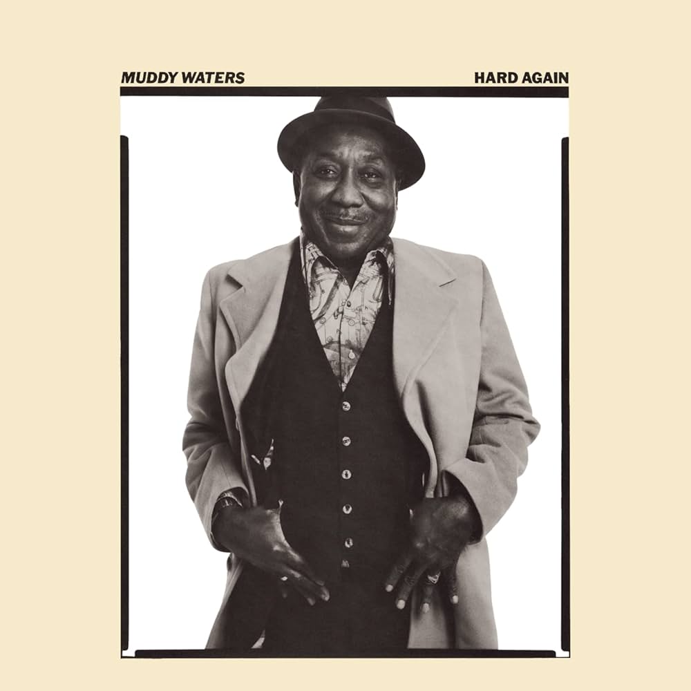 Waters, Muddy - Hard Again (Vinyl LP)