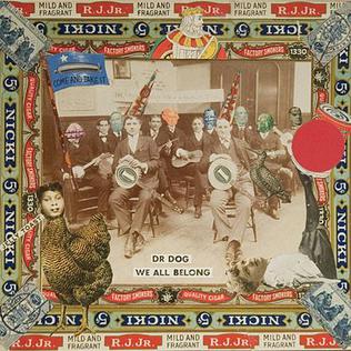 Dr. Dog - We All Belong (Vinyl LP)