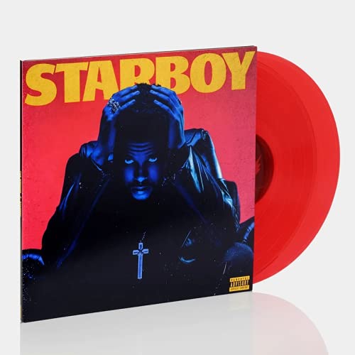 Weeknd - Starboy (Vinyl LP)