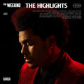Weeknd - The Highlights (Vinyl LP)