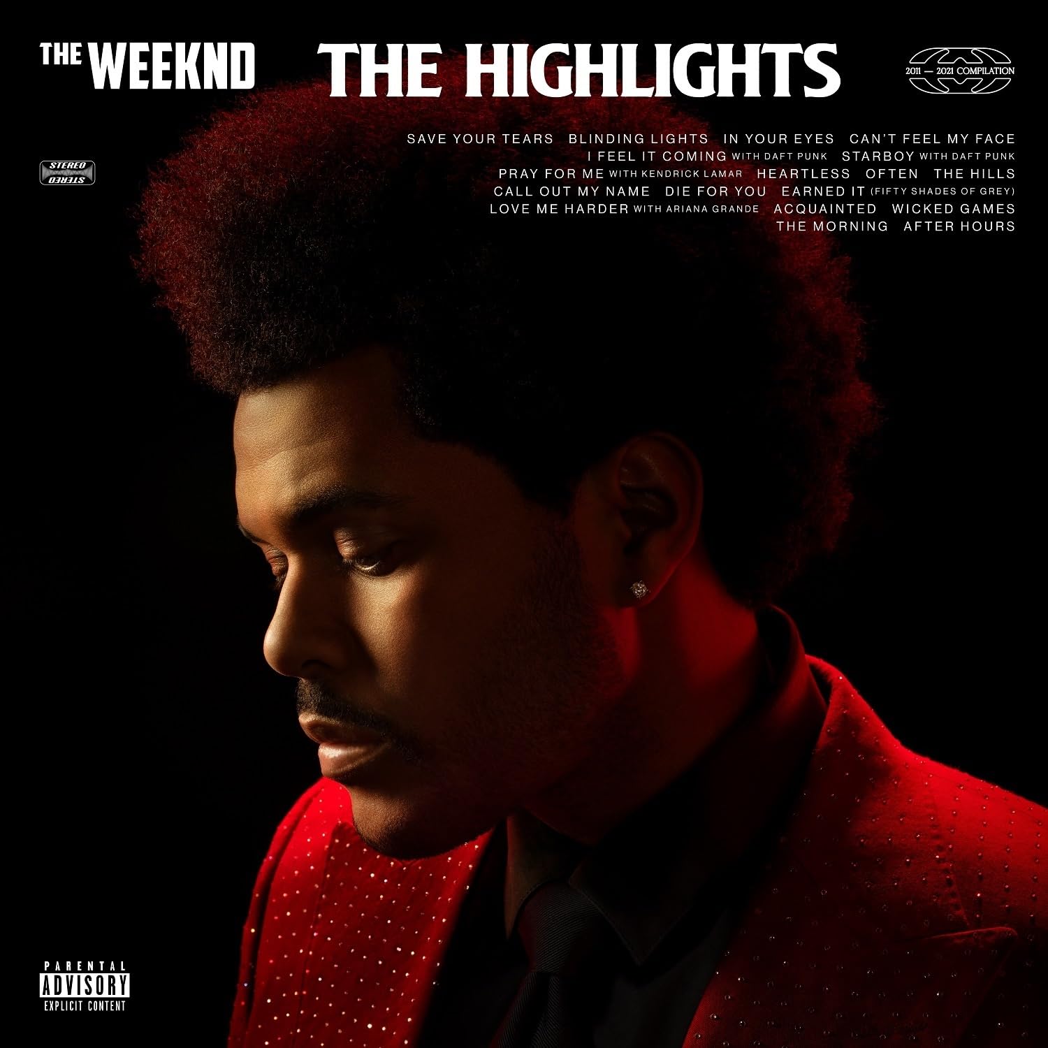 Weeknd - The Highlights (Vinyl LP)