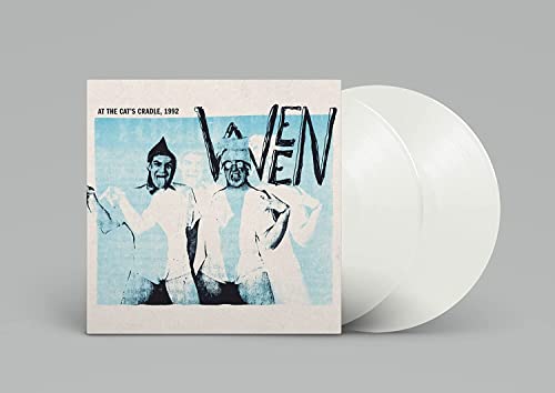 Ween - At the Cat's Cradle 1992 (Milky Clear Vinyl) (Vinyl LP)