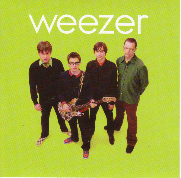 Weezer - Green Album (Vinyl LP)