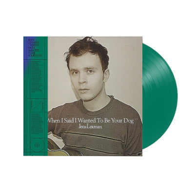 Lekman, Jens - When I Said I Wanted To Be Your Dog (Limited Opaque Green Coloured Vinyl) (Vinyl LP)