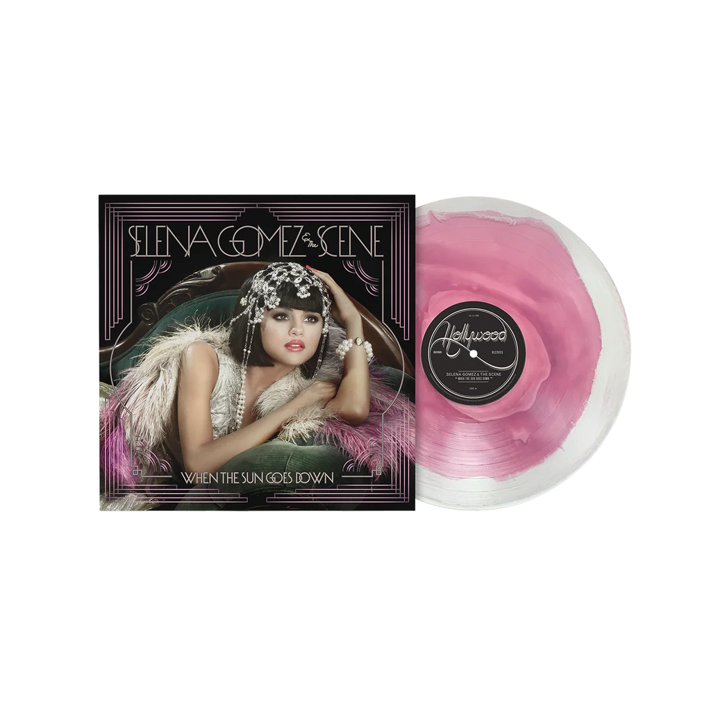 Gomez, Selena & The Scene - When the Sun Goes Down (Vinyl LP)