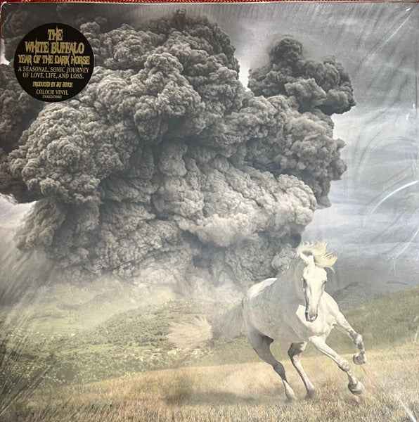 White Buffalo - Year of The Dark Horse (Vinyl LP)