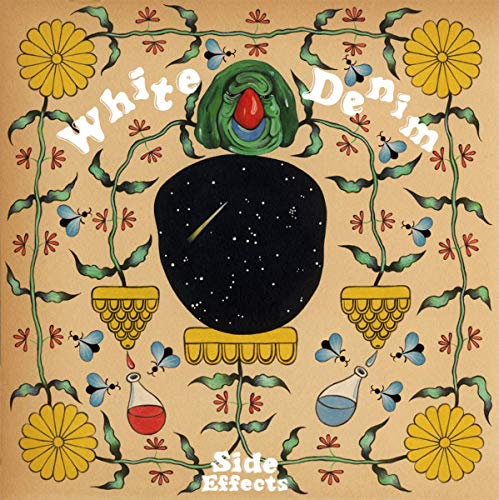 White Denim - Side Effects (Vinyl LP)