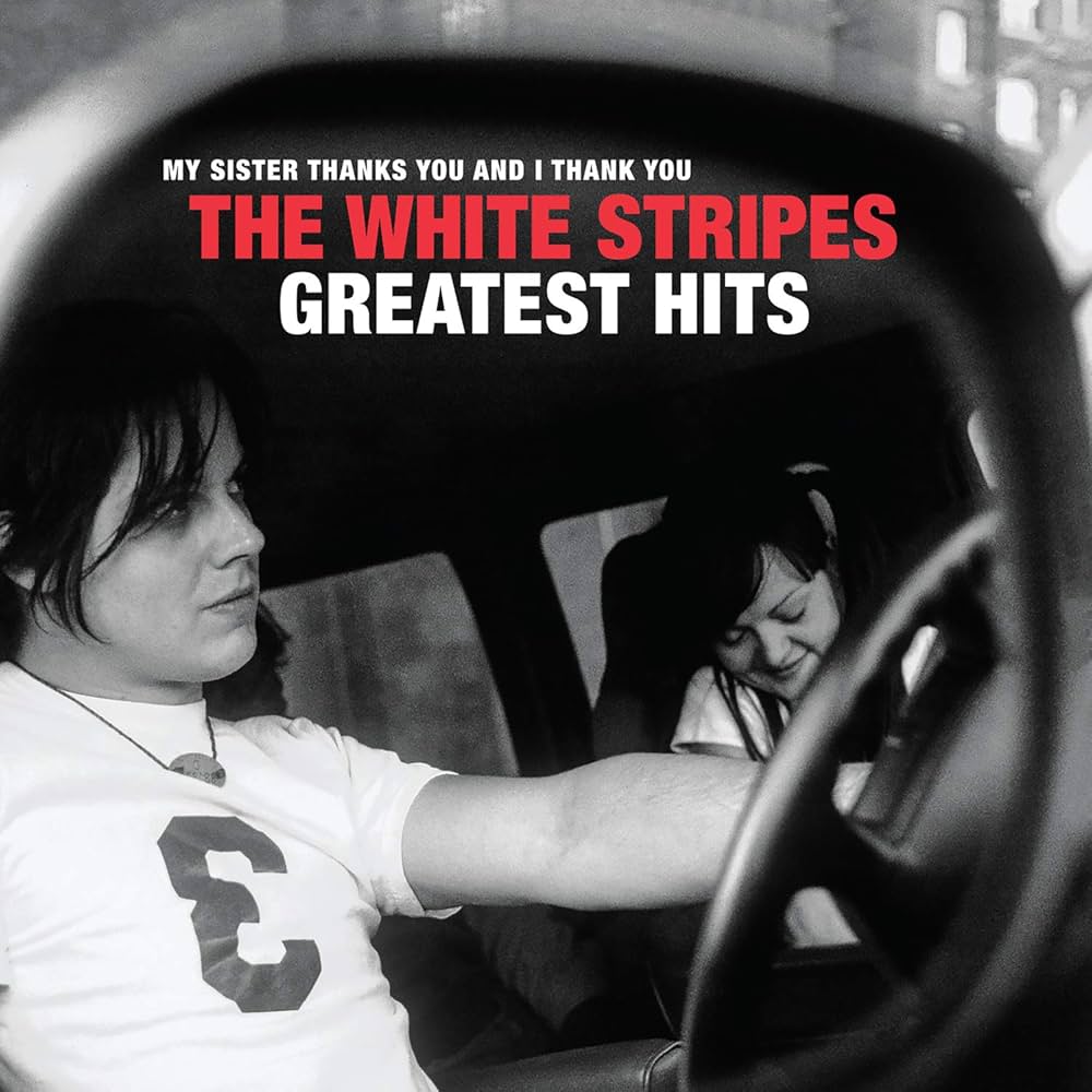 White Stripes - Greatest Hits (Vinyl LP)