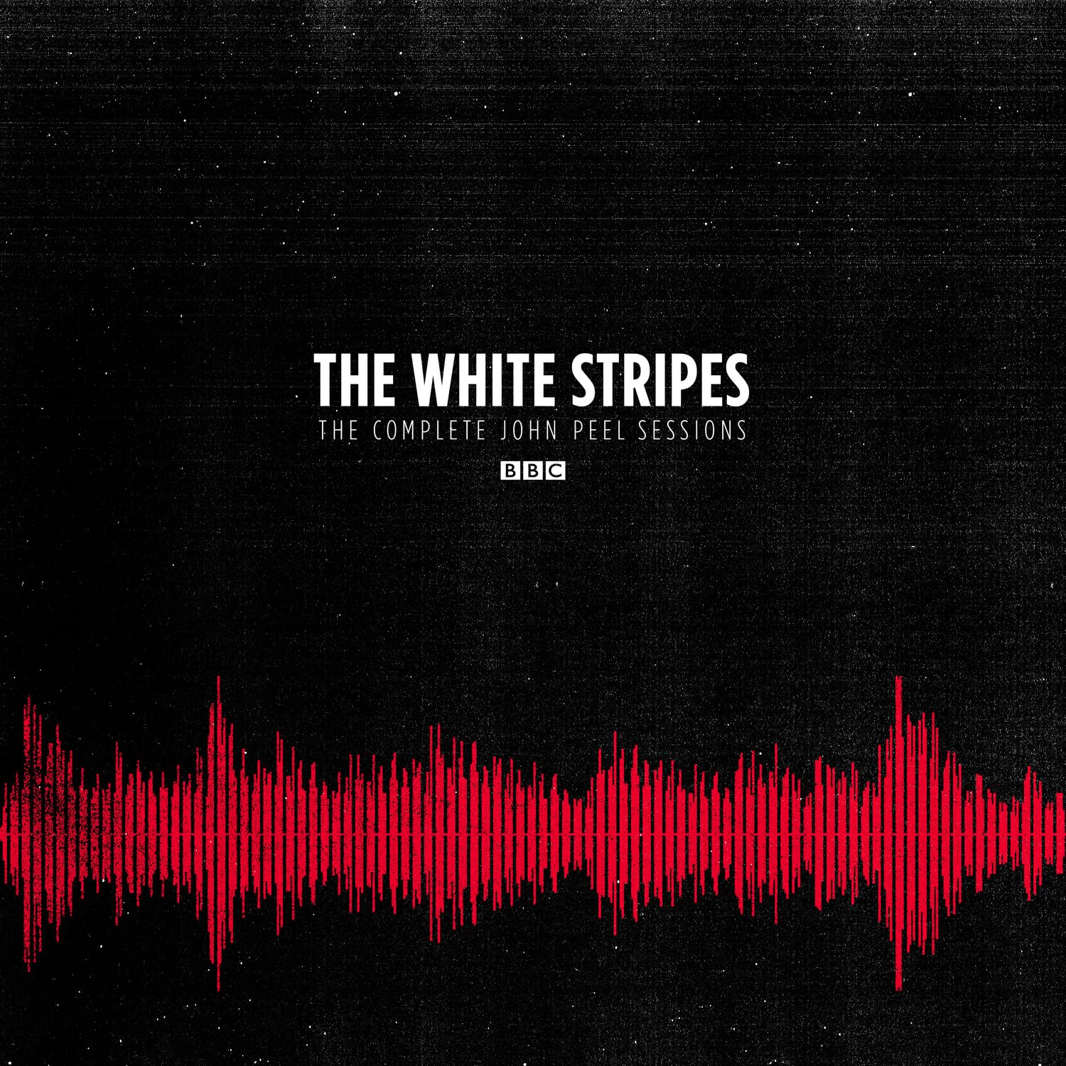 White Stripes - The Complete John Peel Sessions (Vinyl LP)