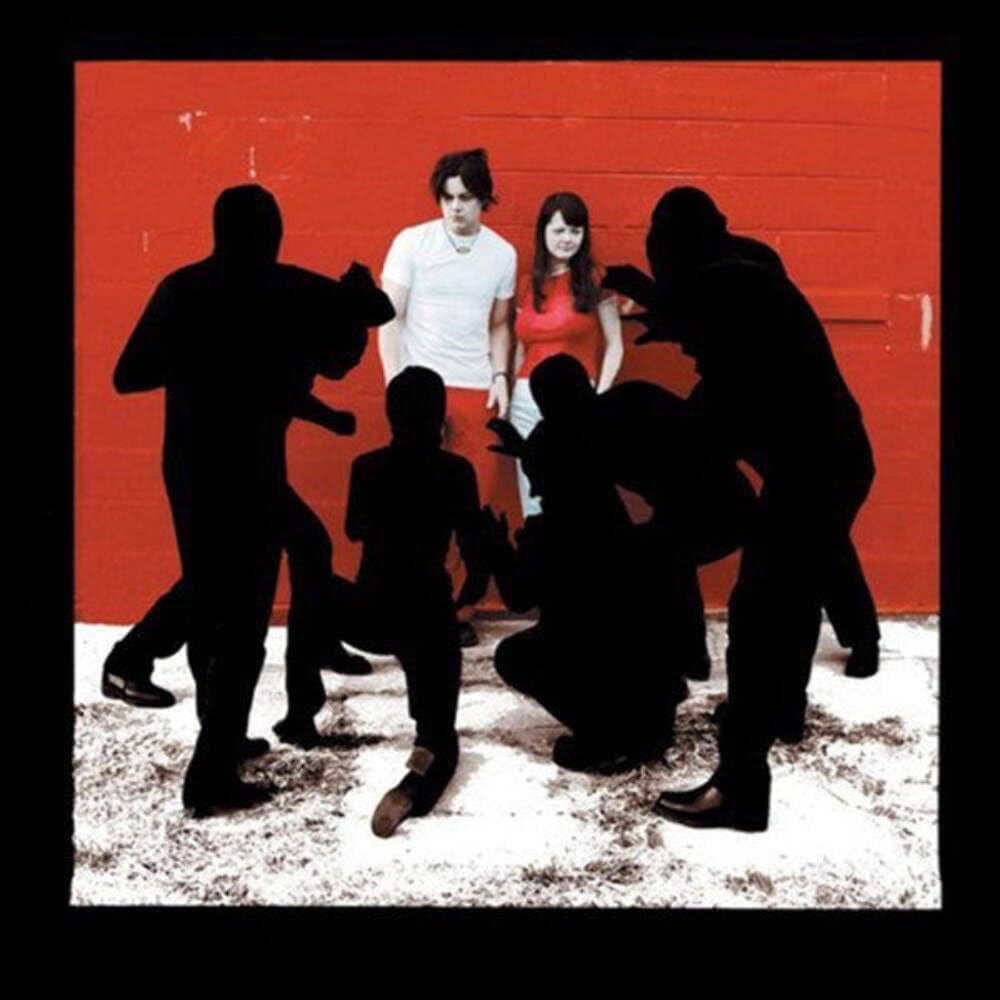 White Stripes - White Blood Cells (Vinyl LP)