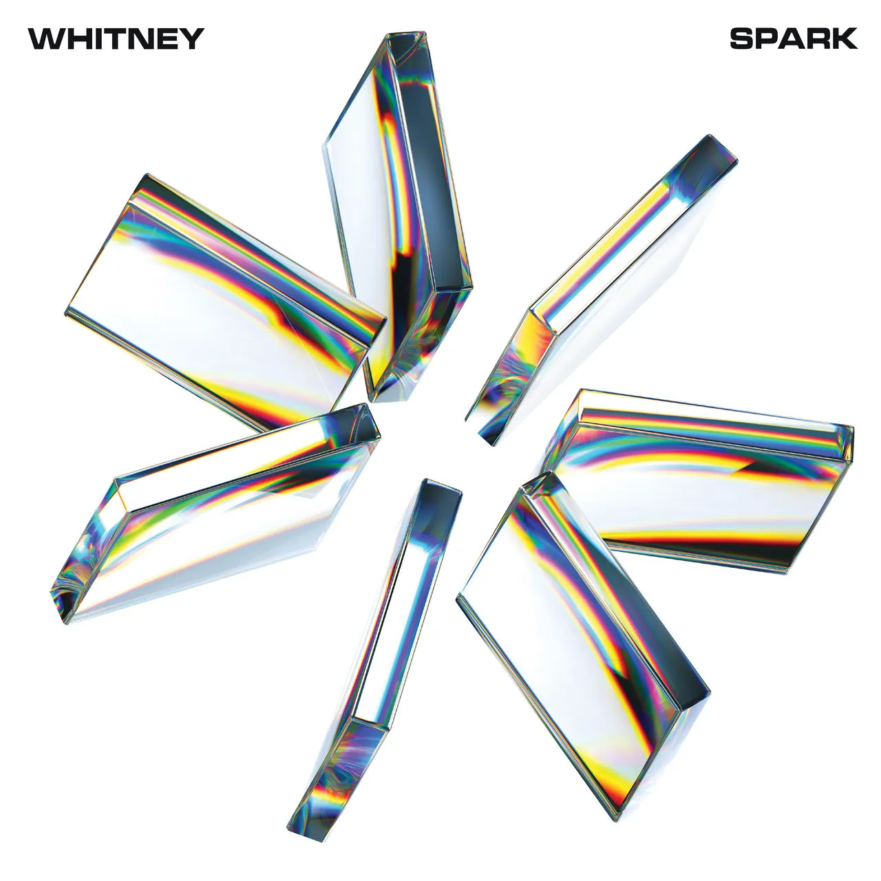 Whitney - SPARK (Vinyl LP)