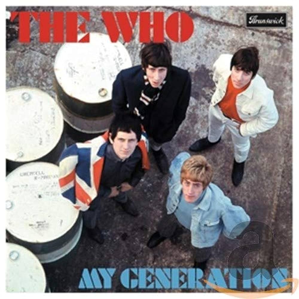 Who - My Generation (Vinyl LP)