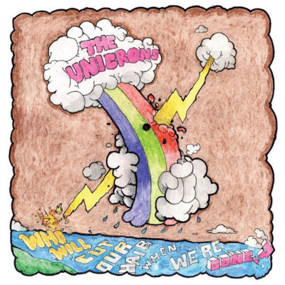 Unicorns, The - Who Will Cut Our Hair When We’re Gone? (Yellow Coloured Vinyl) (Vinyl LP)