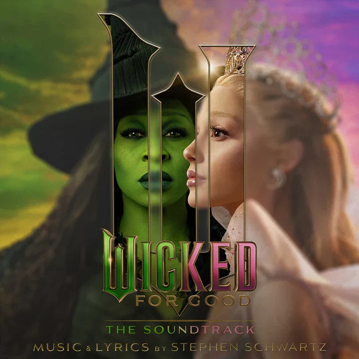 Wicked For Good Original Soundtrack (Vinyl LP)