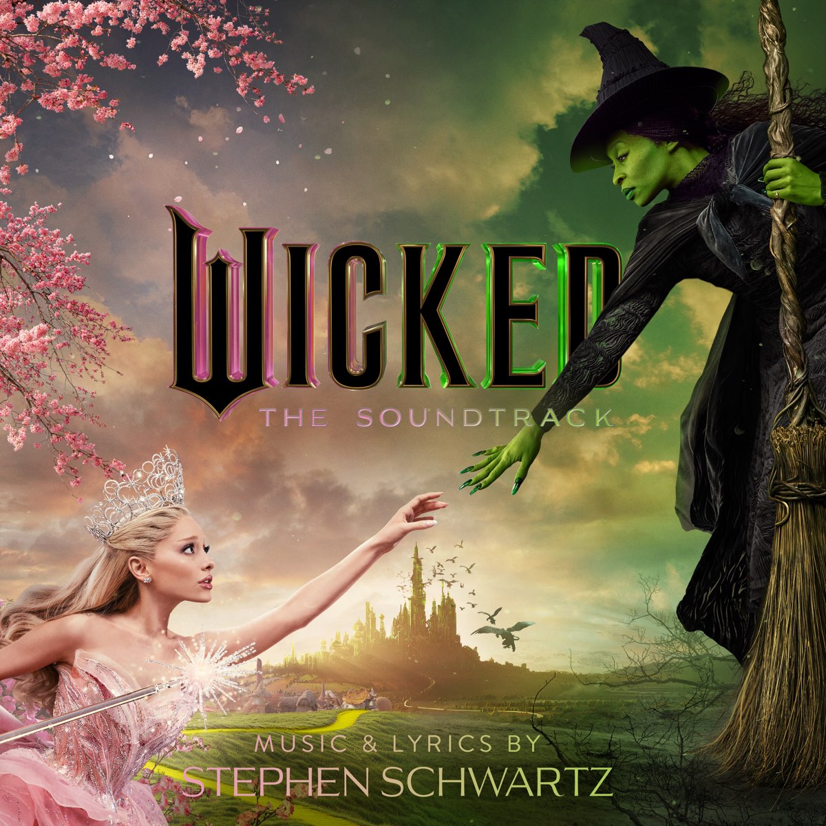 Wicked Soundtrack (Vinyl LP)