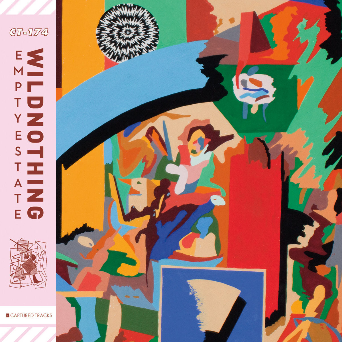 Wild Nothing - Empty Estate (Vinyl LP)