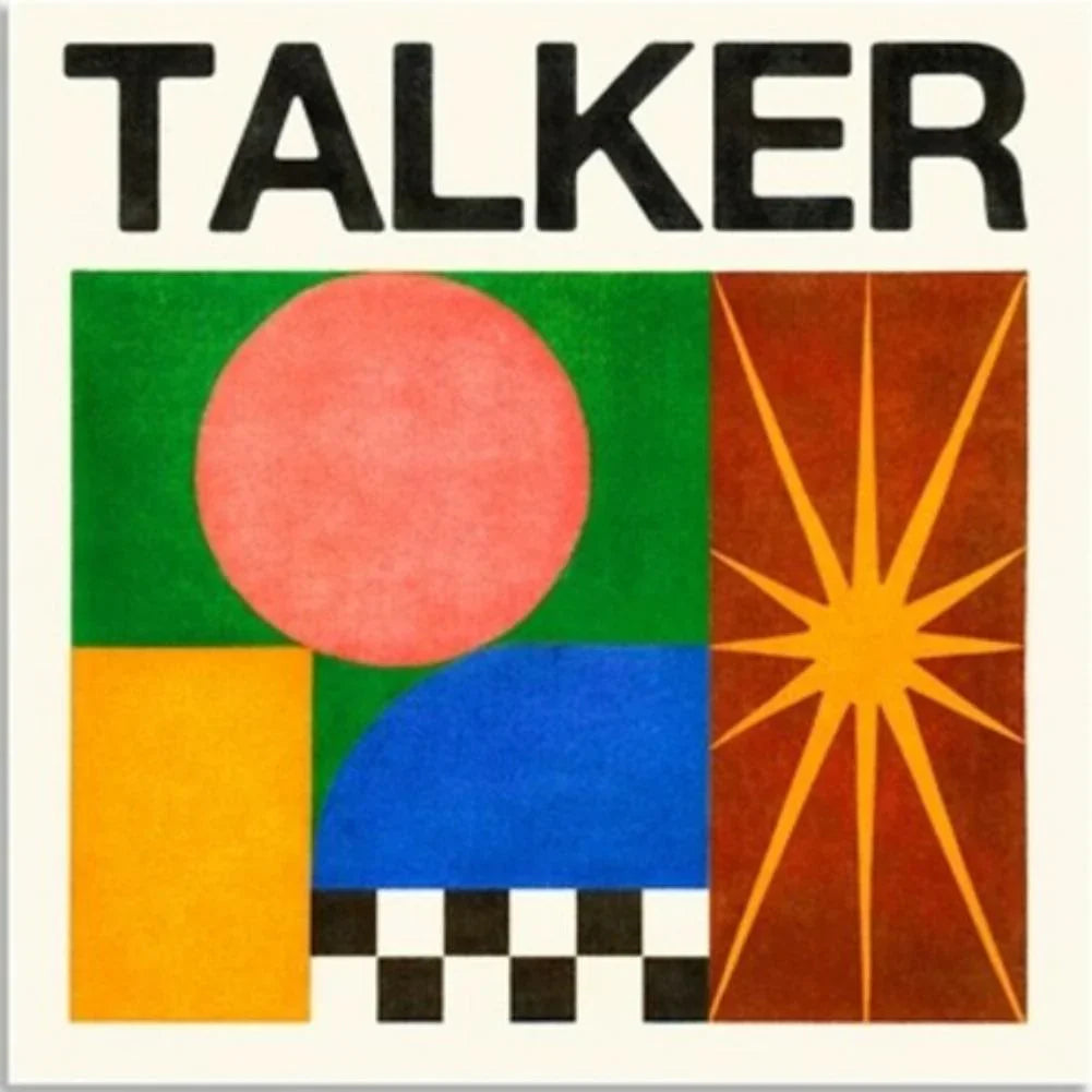 Wilderado - Talker (Vinyl LP)