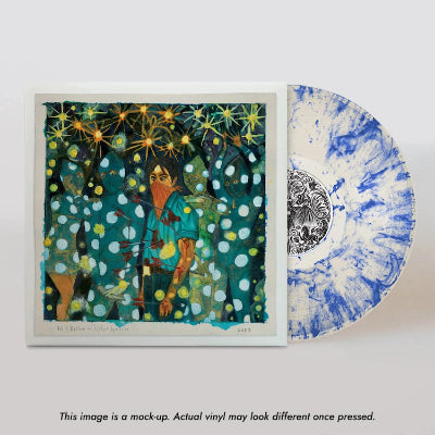 Butler, Will and Sister Squares - Will Butler and Sister Squares (Limited Blue Swirl Vinyl) (Vinyl LP)