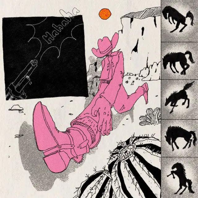 Paquin, Will - HAHAHA (Vinyl LP)