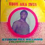 Williams, Etubam Rex - Ubok Aka Inua (Vinyl LP)