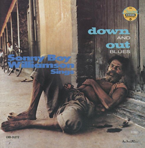 Williamson, Sonny Boy - Down and Out Blues (Vinyl LP)
