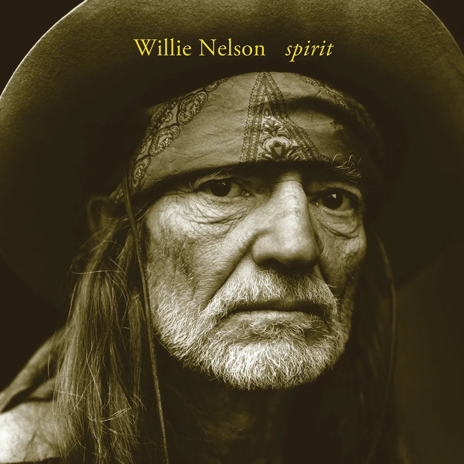 Nelson, Willie - Spirit (Vinyl LP)
