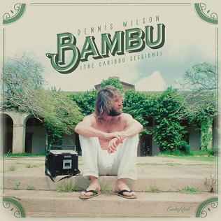 Wilson, Dennis - Bambu (Vinyl LP)